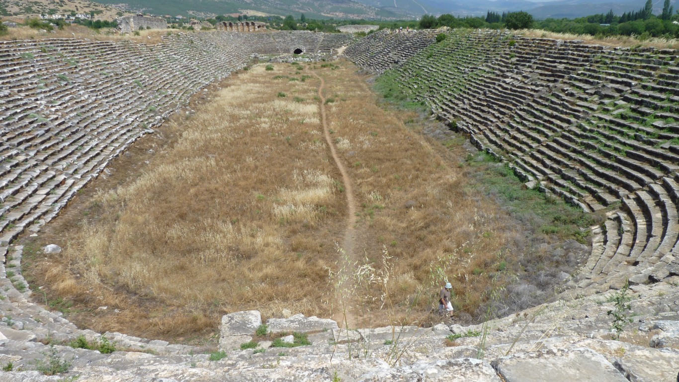 The Stadium